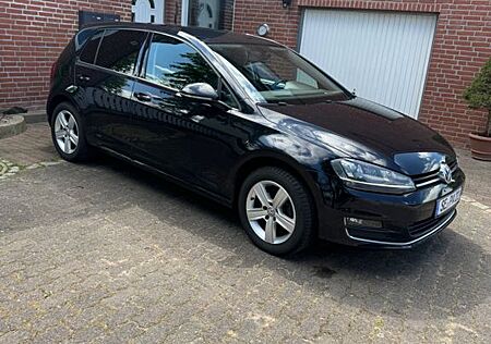 VW Golf Volkswagen 1.6 TDI BlueMotion Xenon Leder ACC Tausche