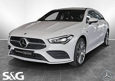 Mercedes-Benz CLA 250 Shooting Brake e AMG AHK+DISTRO+LED+19"