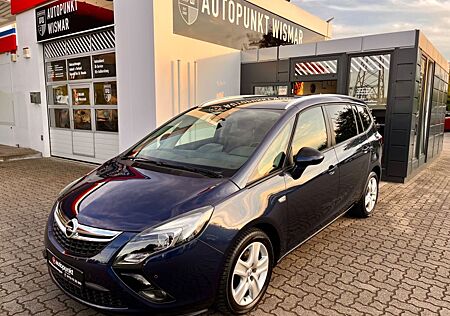 Opel Zafira C Tourer Edition 2.HAND+FLEXFIX+NAVI+ALLW