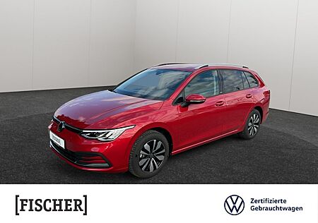 VW Golf Volkswagen Variant VIII 2.0TDI Move LED AHK Navi SHZ A
