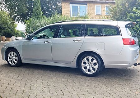 Honda Accord Tourer 2.0 Sport | AHK | LPG  | TÜV neu