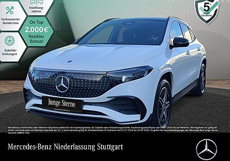 Mercedes-Benz EQA 250+ AMG Adv.PLUS Night/Pano/VZ-Ass/Totw/LED