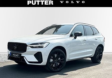 Volvo XC 60 XC60 Recharge T6 AWD Ultra Black Edition 21'' AC