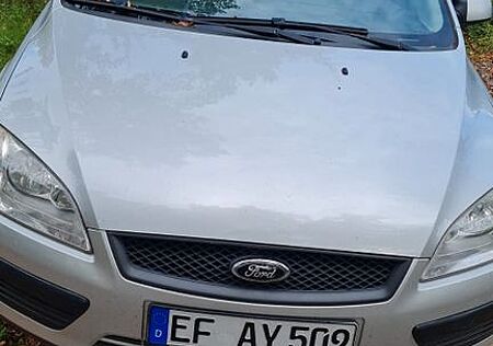 Ford Focus 1,6TDCi 80kW DPF Style+ Turnier Style+