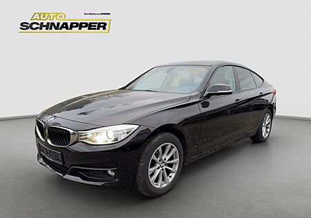 BMW 3er 320 Gran Turismo i Advantage , AHK, PDC vo./hi.,