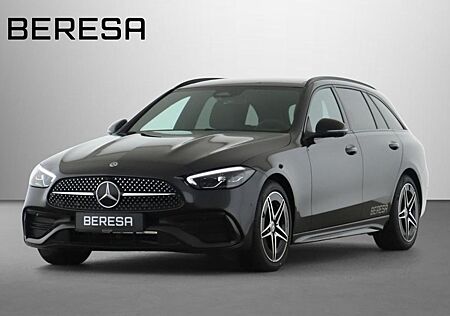 Mercedes-Benz C 220 d T AMG Night Pano MBUX SHZ LED Memory