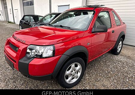 Land Rover Freelander 1 E 4X4