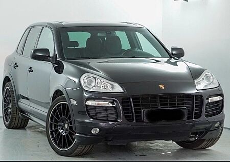 Porsche Cayenne GTS Design Edition 3 ...