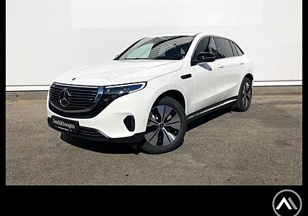 Mercedes-Benz EQC 400 4MATIC *19Z/Fahrass./SHD/AHK/360°/Memory