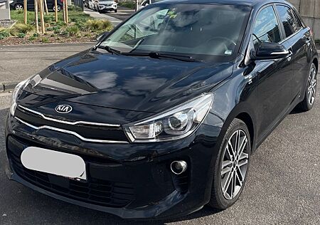 Kia Rio 1.0 T-GDI 120 Platinum Edition Platinum ...