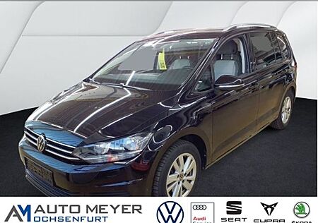 VW Touran Volkswagen 1.5 TSI 7-Gang DSG 7-Sitzer Kamera Navi A