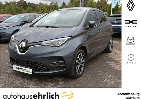 Renault ZOE Intens R135 52 kWh KAUFBATTERIE+CCS +NAVI+PD
