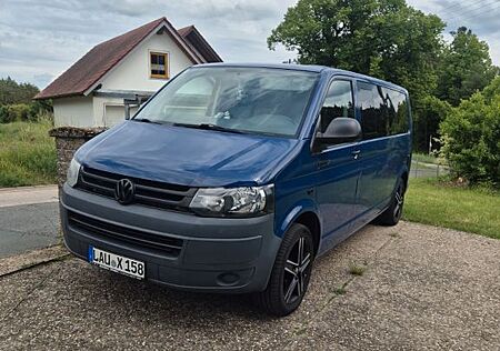 VW T5 Transporter Volkswagen T5 2.0 TDI Transporter Camper Camping