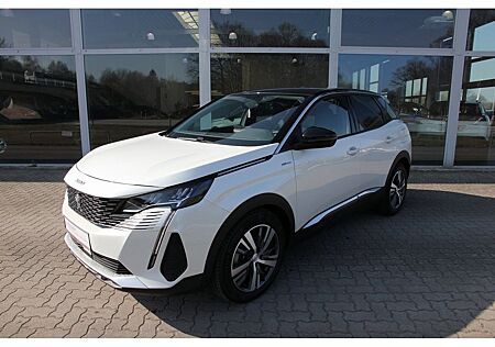Peugeot 3008 Allure Pack Hybrid 225 (Plug-In) scheckheft