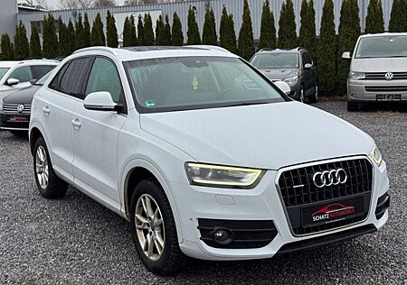 Audi Q3 2.0 TFSI quattro TotWinkel/S-Tronic/Leder/AHK