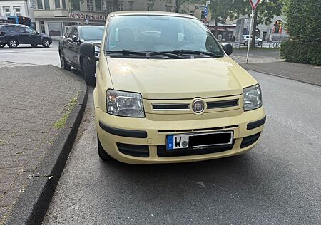 Fiat Panda Tüv bis 11.26 Einparkhilfe hinten