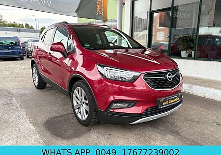 Opel Mokka X ON*GARANTIE*AUTOMATIK*SERVICE NEU*SHZ*