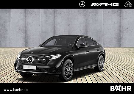 Mercedes-Benz GLC 220 d 4M Coupé AMG/MBUX/LED/Totwinkel/360°