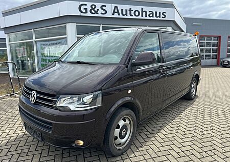 VW T5 Caravelle Volkswagen *ATM mit 120 TKM*LED*XEN*9 Sitzer**