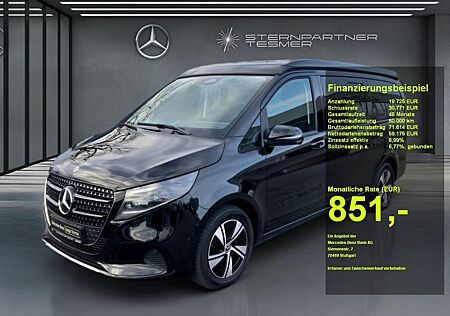 Mercedes-Benz V 220 d Marco Polo AIRMATIC+Markise+AHK2,5to