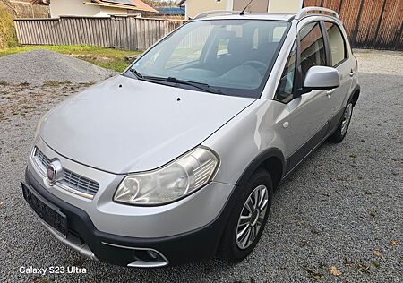 Fiat Sedici 1.6 16V Emotion
