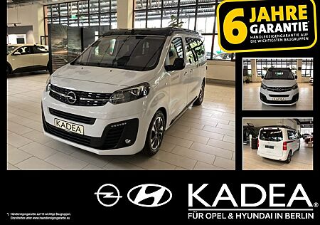 Opel Zafira Life gebraucht kaufen Opel Zafira Life Crosscamp 2.0 Crosscamp FLEX