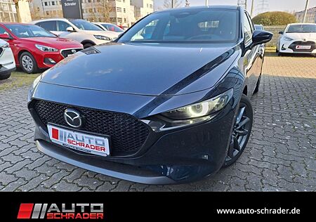 Mazda 3 e-SKYACTIV-G 140 M HYBRID Aut. EXCLUSIVE-LINE