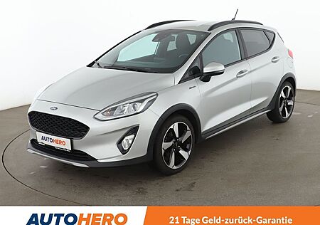 Ford Fiesta 1.0 EcoBoost Mild-Hybrid Active*TEMPO*SHZ