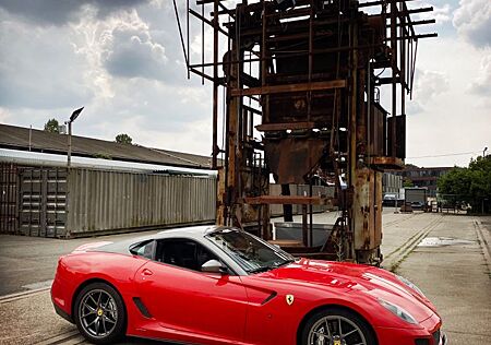 Ferrari 599 GTO
