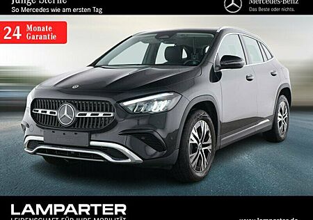 Mercedes-Benz GLA 250 e PRO/Adv/AUT8/NAV/LED/VoDIS/TOT/MEM/KAM