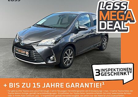 Toyota Yaris 1.5 Hybrid Y20 Club +Klima+Rückfahrkamera+