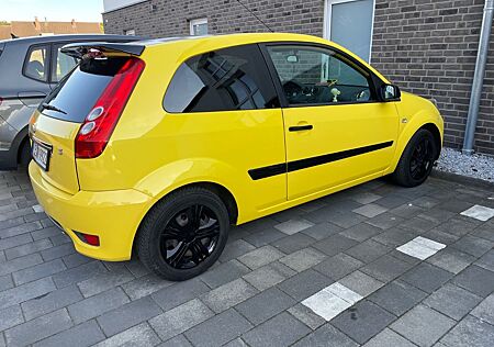 Ford Fiesta 1,6 16V Sport Sport