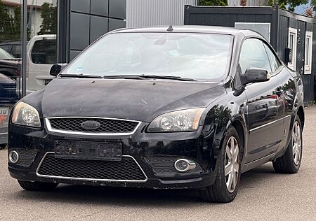 Ford Focus Cabrio 2.0 TDCi "Titanium" | SHZ