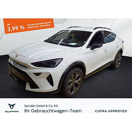 Cupra Formentor leasen