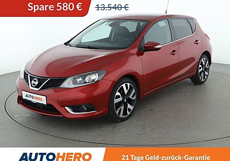 Nissan Pulsar 1.6 Tekna *NAVI*LED*TEMPO*CAM*SHZ*KLIMA*
