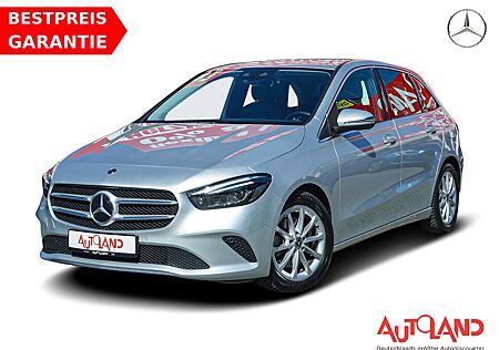 Mercedes-Benz B 220 B220 d Progressive LED Navi Teilleder Kamera DAB