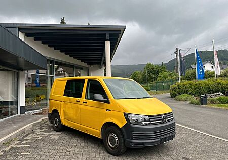 VW T6 Transporter Volkswagen 2.0 TDI / Bulli / 1.Hand /