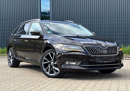 Skoda Superb Combi 2.0 TDI/DSG/ACC/Navi/R19S-R18W/DAB