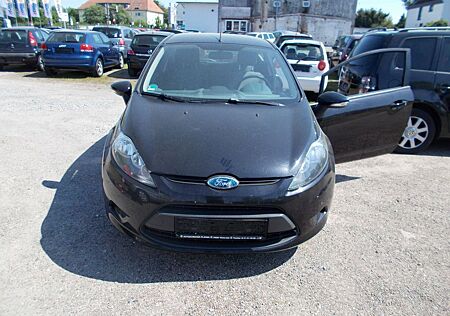 Ford Fiesta 1,25 - 44kW Trend