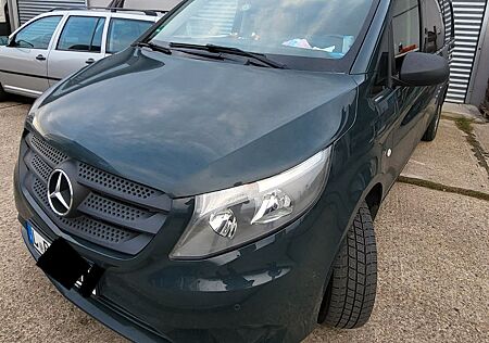 Mercedes-Benz Vito Mixto 111 CDI LED viele Extras