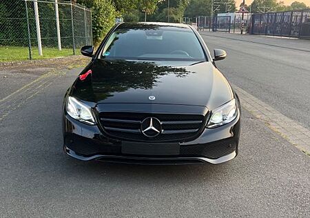 Mercedes-Benz E 220 d Avantgarde