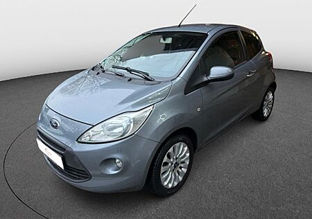 Ford Ka /+ 1,2 -Klima-Sitzheizung-1.Hand-Tüv Neu