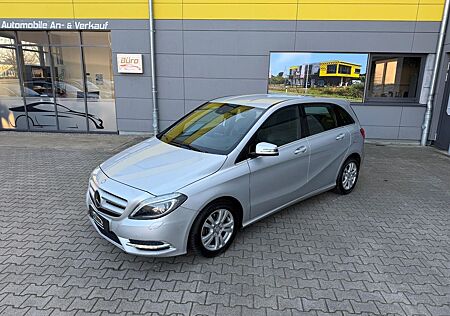 Mercedes-Benz B 200 B /AUTOMATIK/LED/KLIMA/SHZ/NAVI