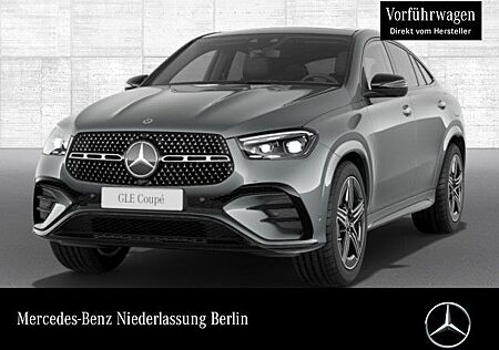 Mercedes-Benz GLE 350 de Coupé 4M AMG+NIGHT+PANO+360+AHK+HUD