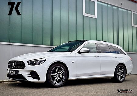Mercedes-Benz E 300 T/de 9G AMG-Line*AHK|PANO|WIDESCREEN|CAM*