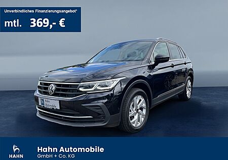 VW Tiguan Volkswagen 2.0TDI Life 4mot DSG AHK PDC LED ACC Virt