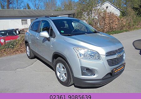 Chevrolet Trax 4x4 Allrad + Klima/Parktronik/Garantie/
