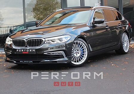 Alpina B5 4.4i BiTURBO*608HP*DEALER HISTORY*TOP CONDITION*