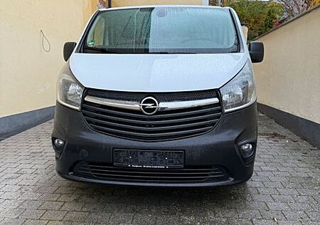 Opel Vivaro B Kasten 1 Hand/PDC/AHK/Temp.
