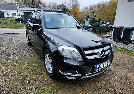Mercedes-Benz GLK 220 BlueTEC 4MATIC -